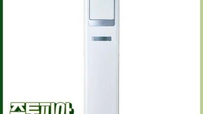 시원한 여름, SC12평 캐리어 스탠드형 에어컨과 함께! 🤫